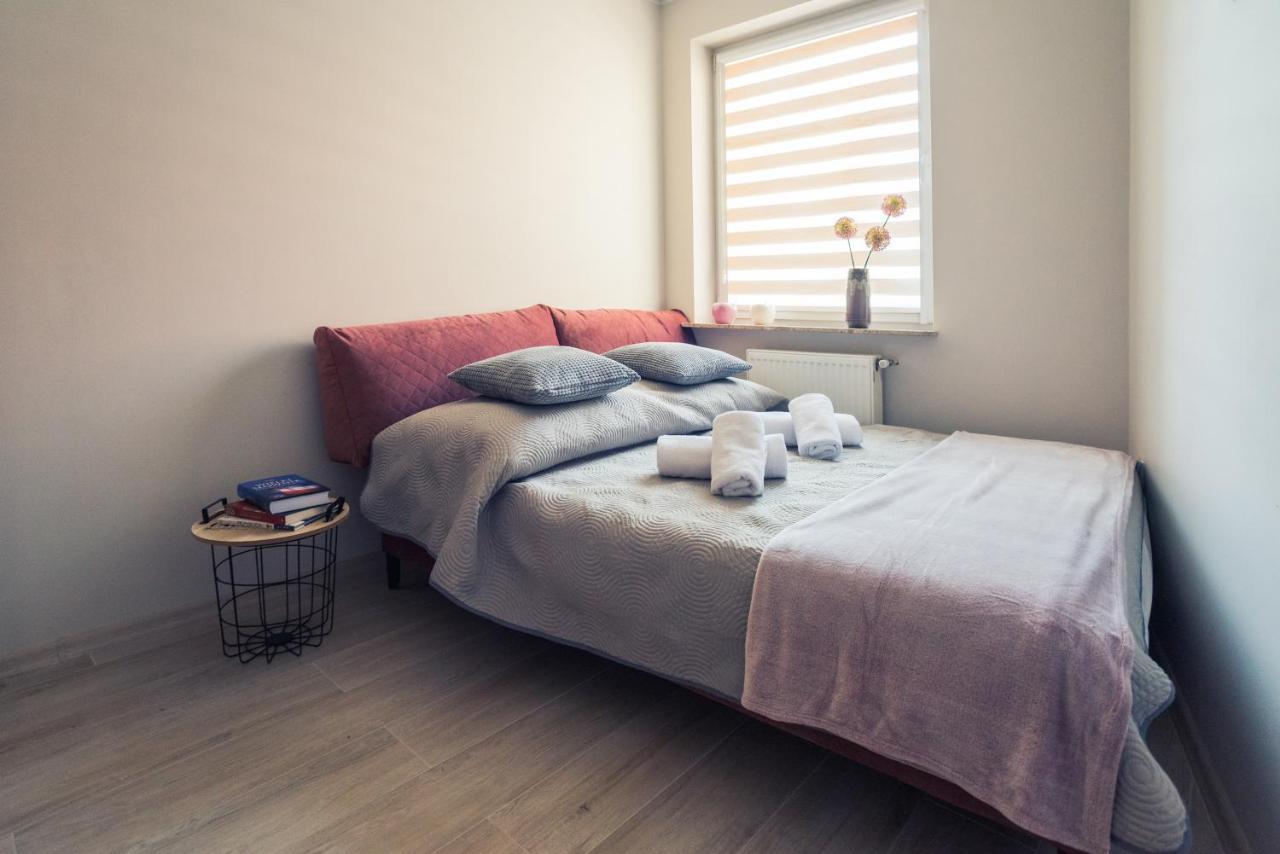 Apartament W Kamienicy Na Klodzkiej Duszniki Zdrój Buitenkant foto