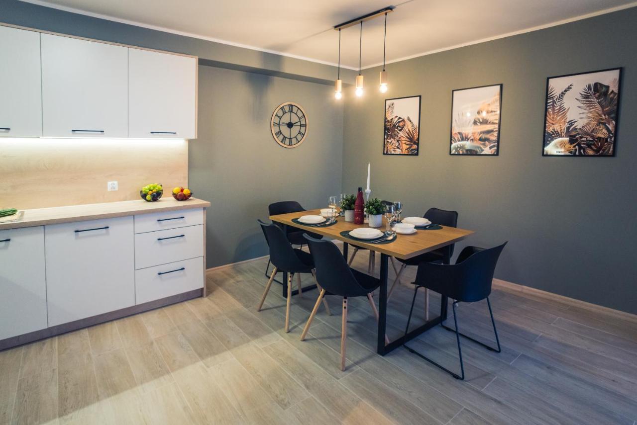 Apartament W Kamienicy Na Klodzkiej Duszniki Zdrój Buitenkant foto