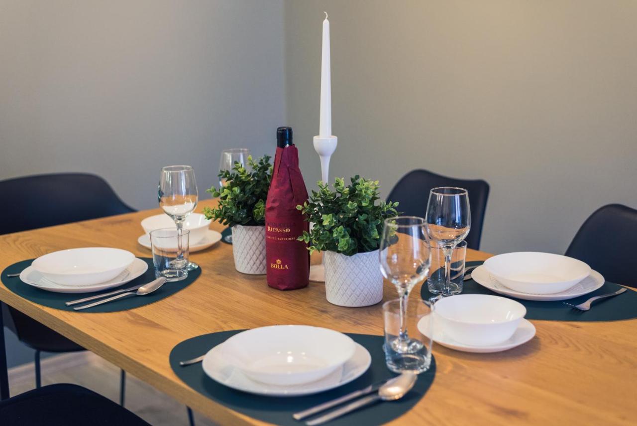 Apartament W Kamienicy Na Klodzkiej Duszniki Zdrój Buitenkant foto