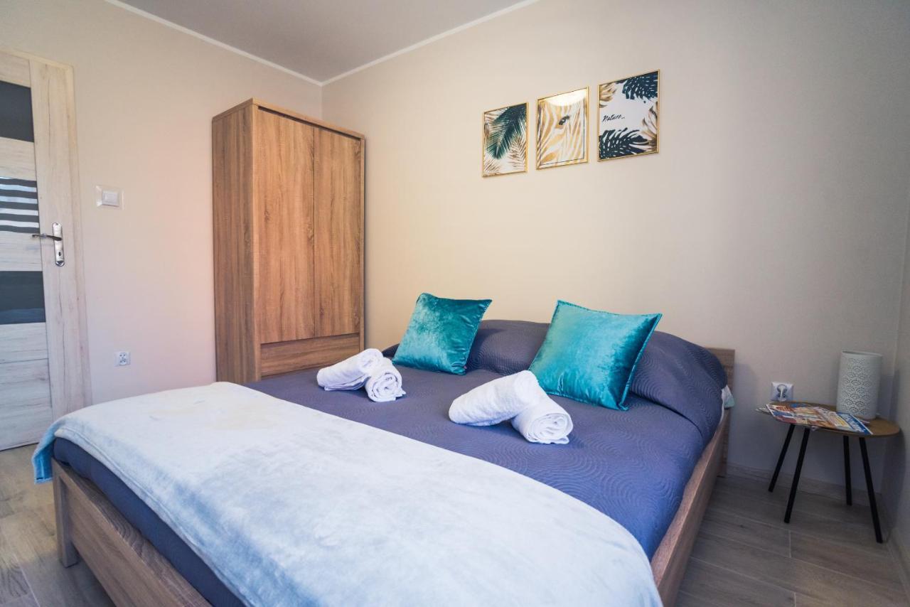 Apartament W Kamienicy Na Klodzkiej Duszniki Zdrój Buitenkant foto