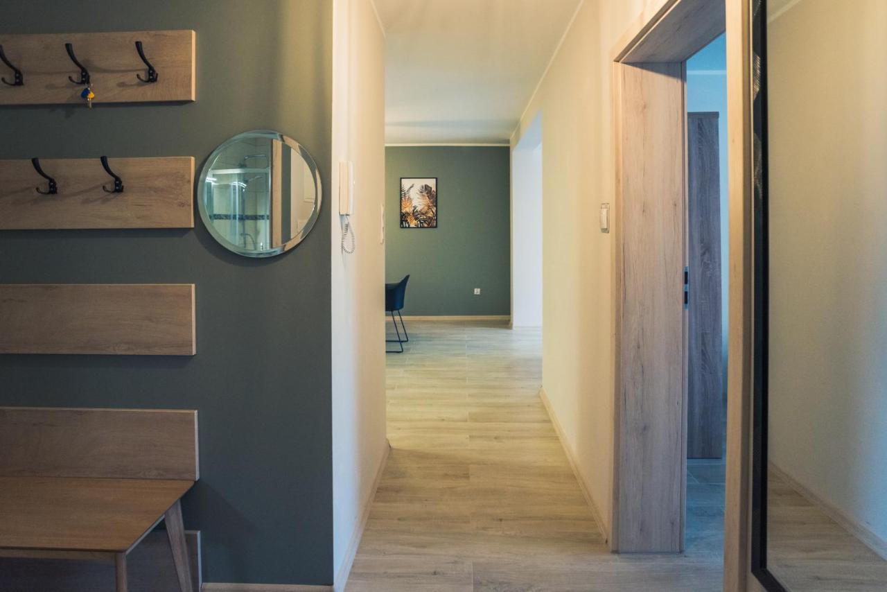 Apartament W Kamienicy Na Klodzkiej Duszniki Zdrój Buitenkant foto