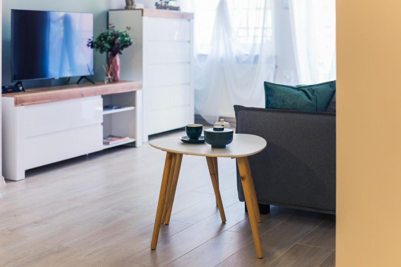 Apartament W Kamienicy Na Klodzkiej Duszniki Zdrój Buitenkant foto