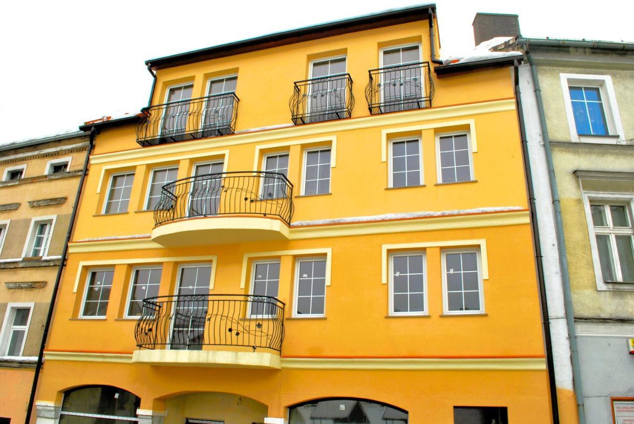 Apartament W Kamienicy Na Klodzkiej Duszniki Zdrój Buitenkant foto