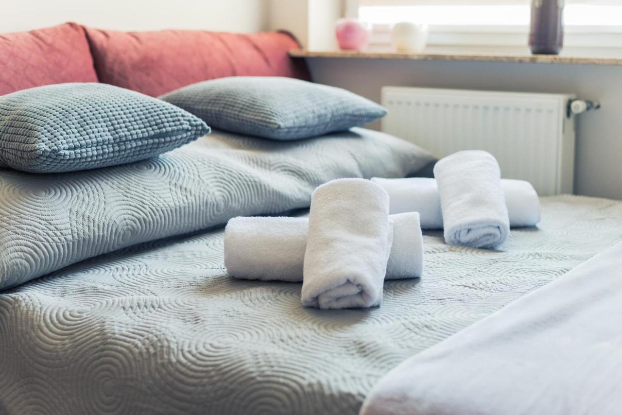 Apartament W Kamienicy Na Klodzkiej Duszniki Zdrój Buitenkant foto
