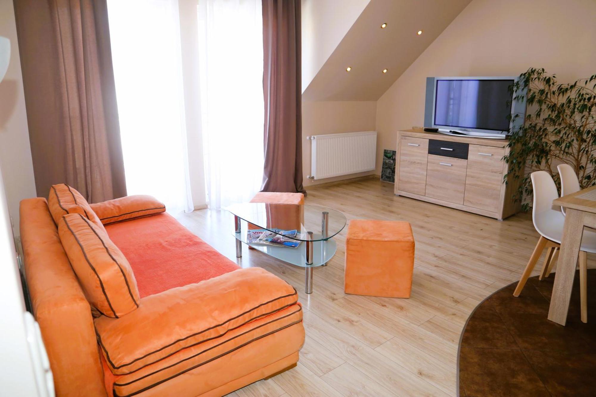 Apartament W Kamienicy Na Klodzkiej Duszniki Zdrój Buitenkant foto